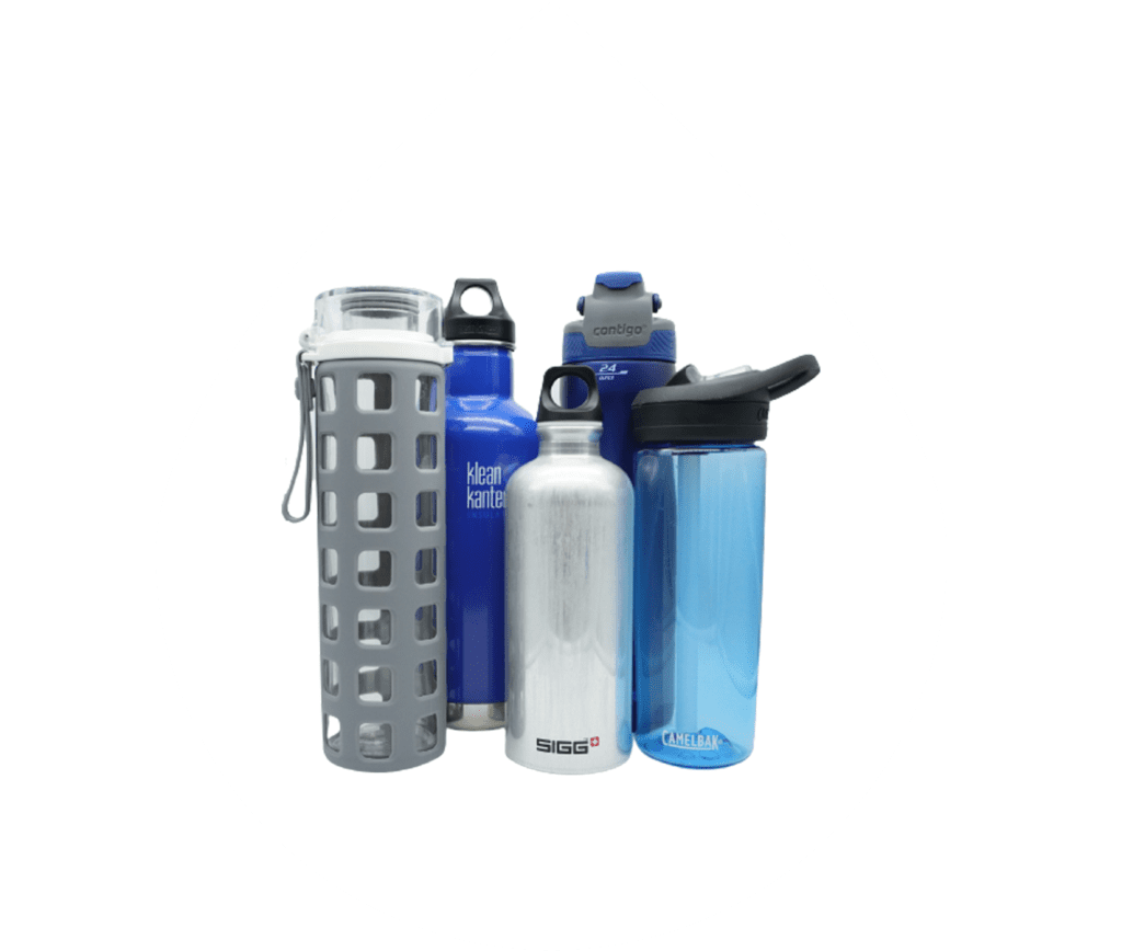 Water Bottle Scoring Methodology