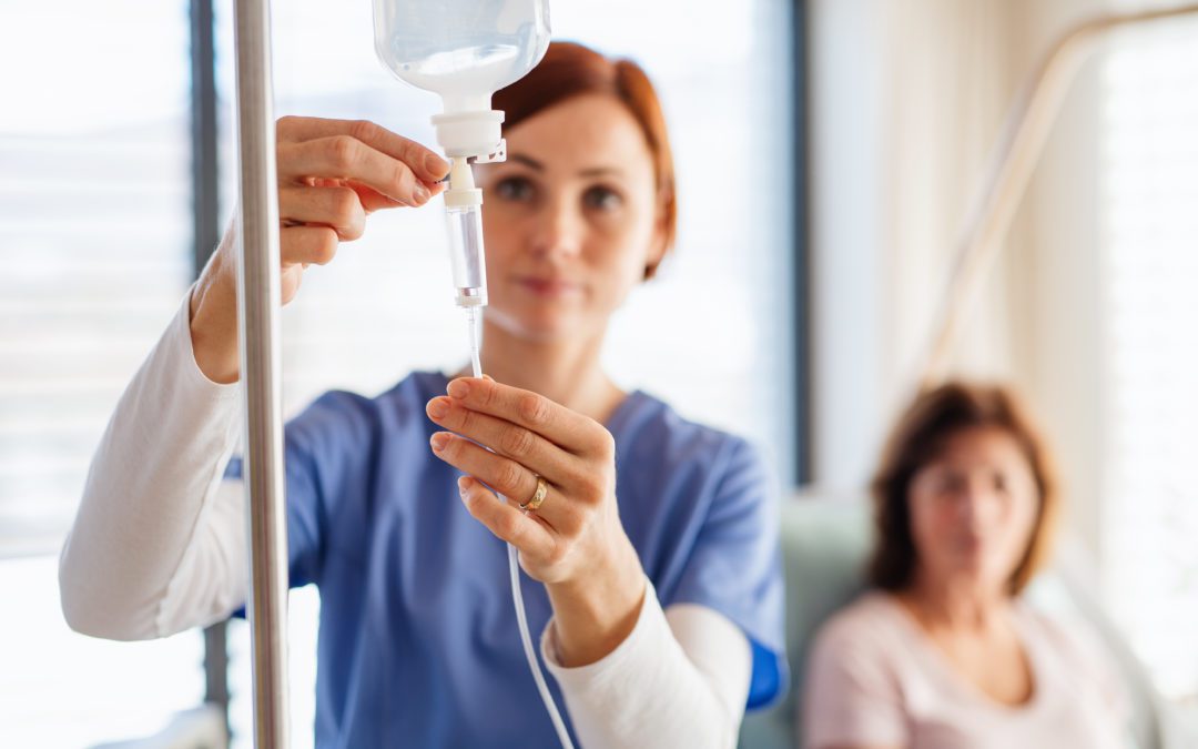 IV Hydration Clinics: What are they and do they work?