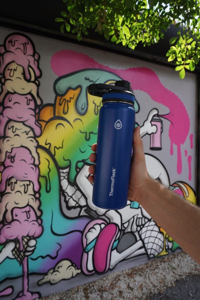 ThermoFlask Water Bottle Review