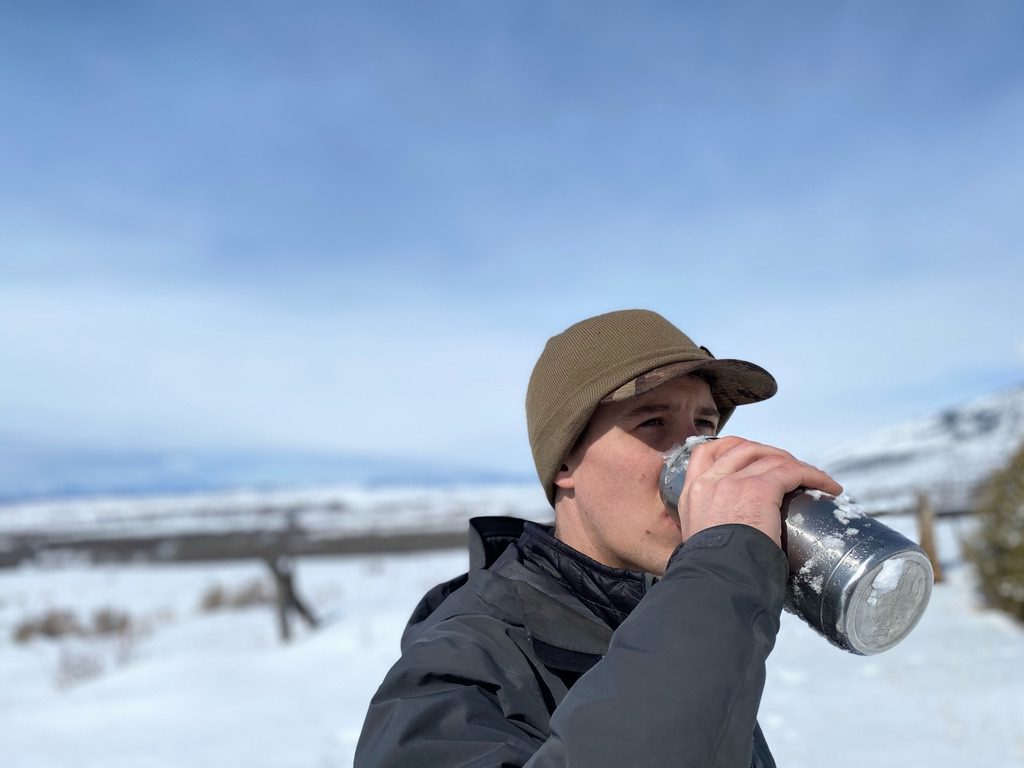 YETI Rambler Bottle with Chug Cap Review – The Cheshire Horse