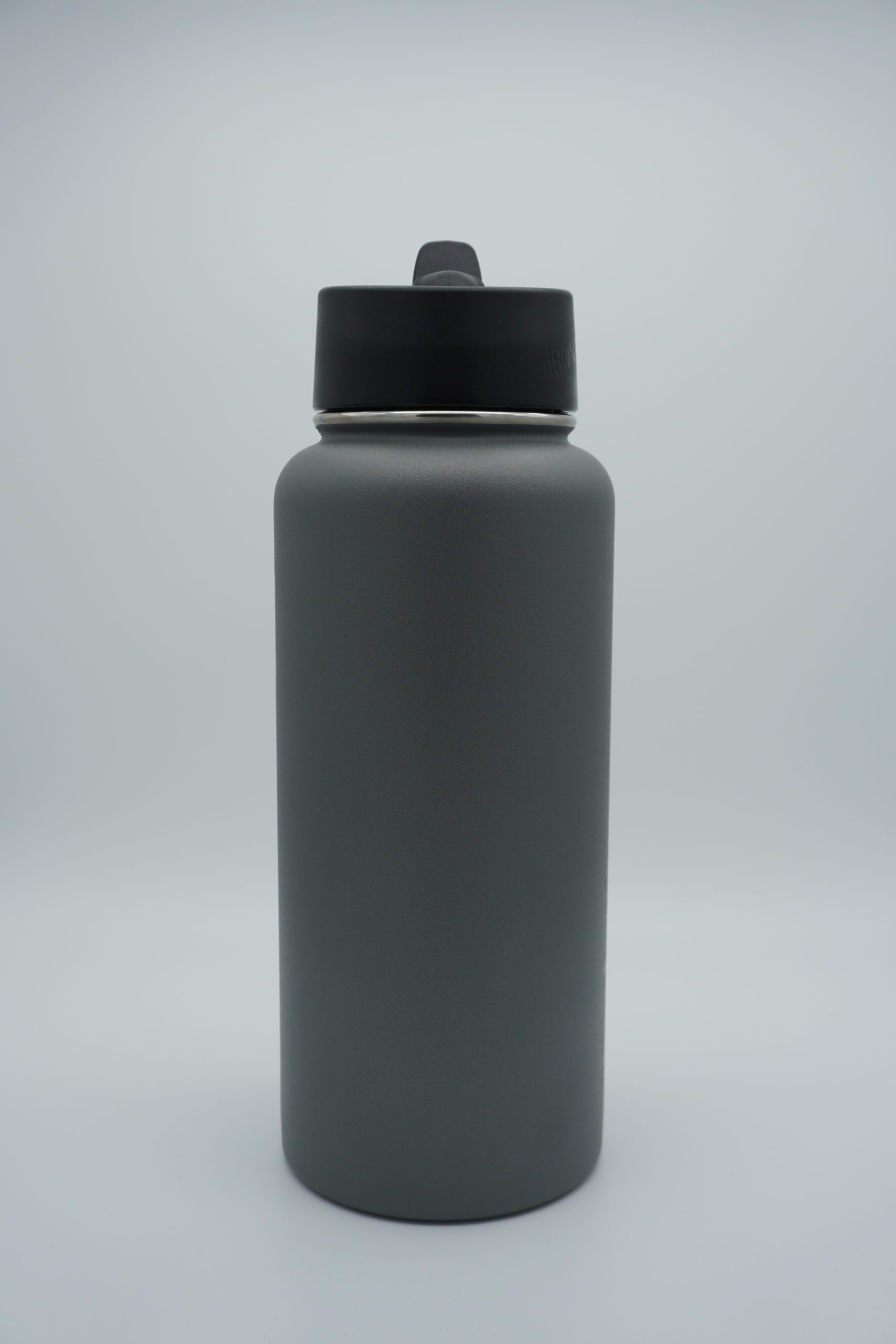 Iron Flask 18oz Water Bottle - 3 lids - Review & Test 