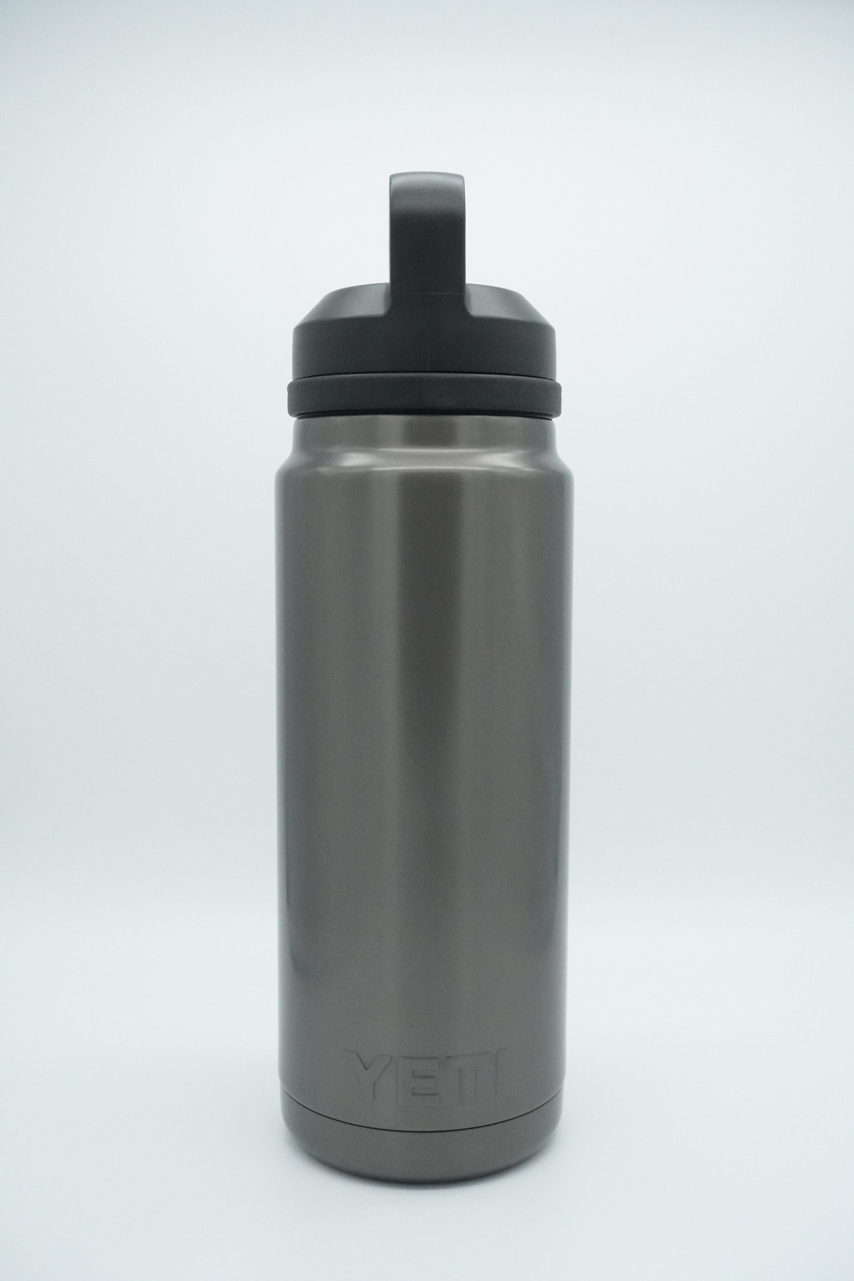 Yeti Rambler 26oz Bottle with Chug Cap review: a bulletproof