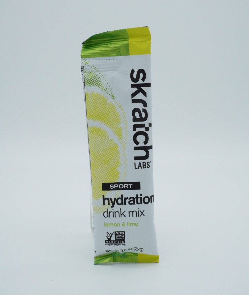 Skratch Labs Electrolyte Review