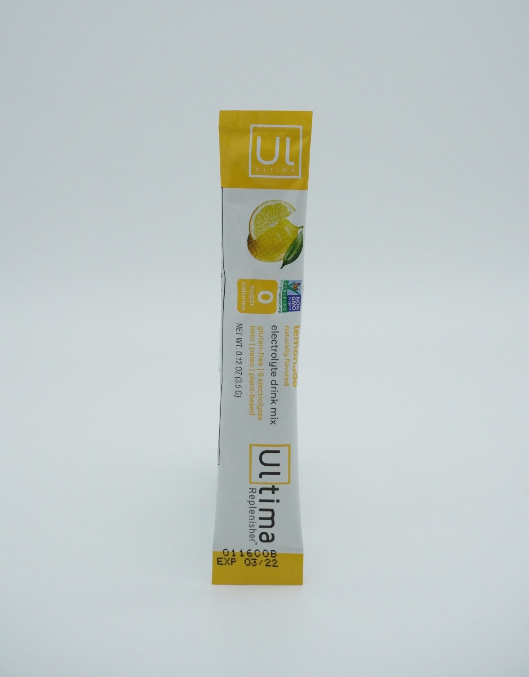 Electrolyte Powder and Hydration Packets - Ultima Replenisher