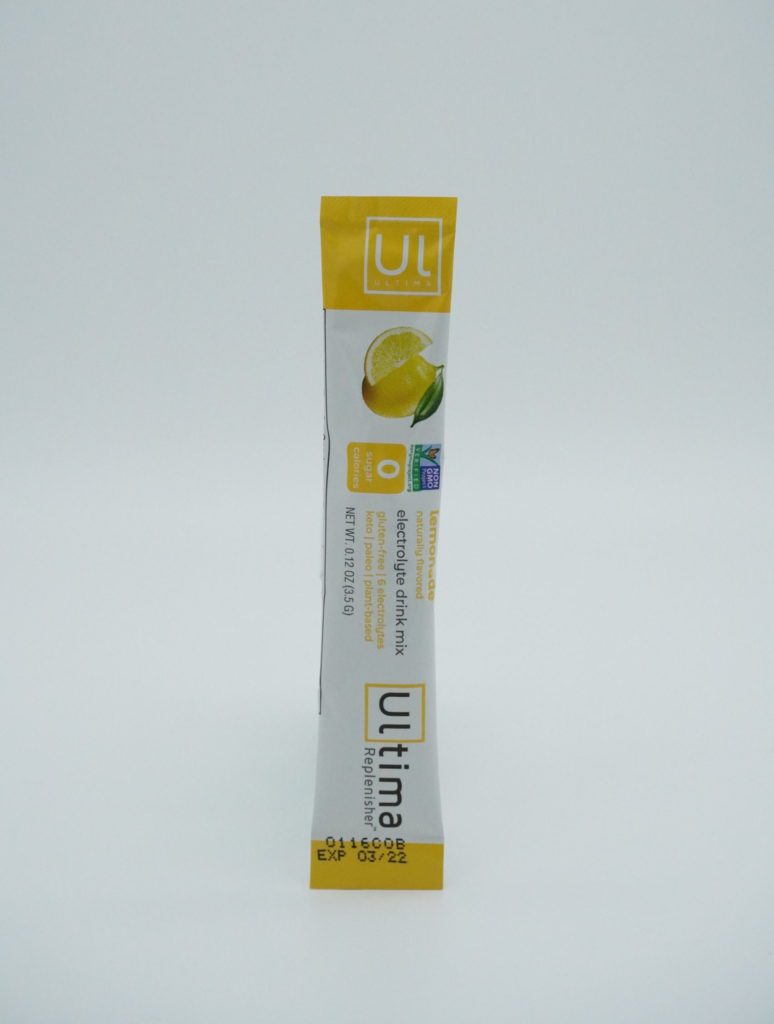 Ultima Replenisher Electrolyte Review