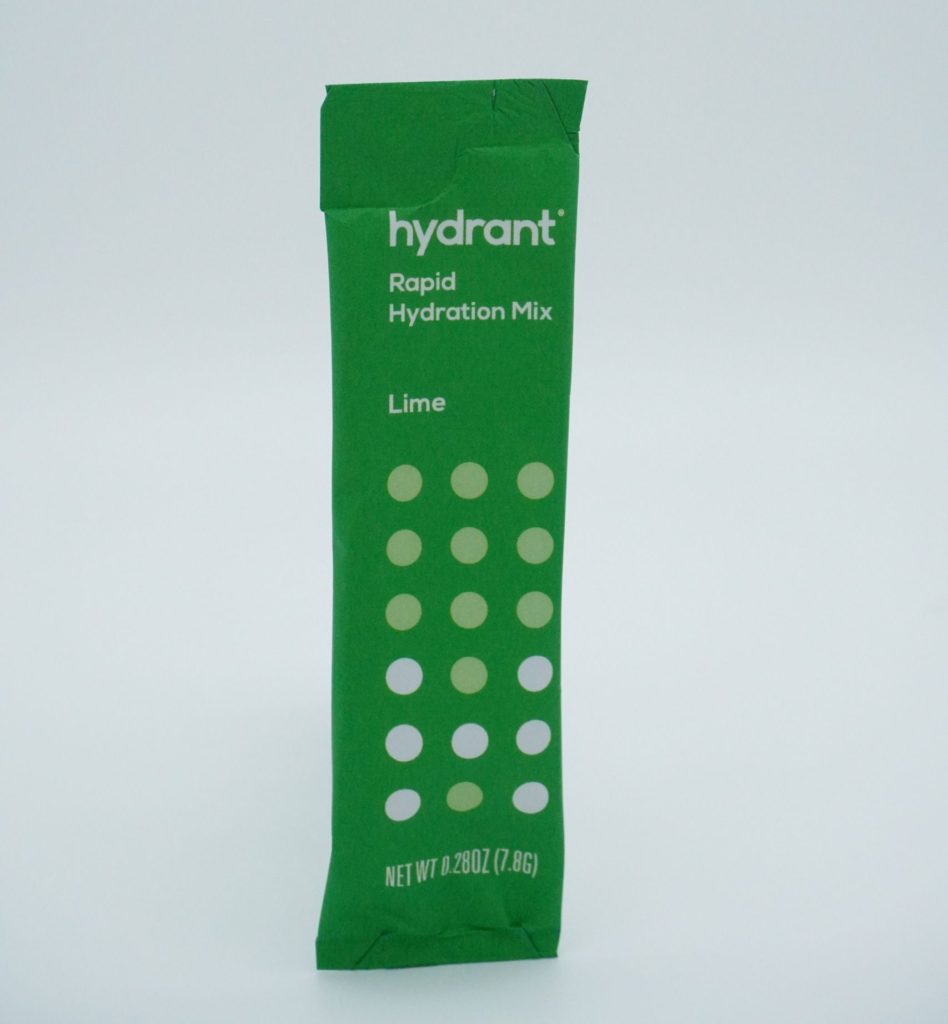 Hydrant Electrolyte Review