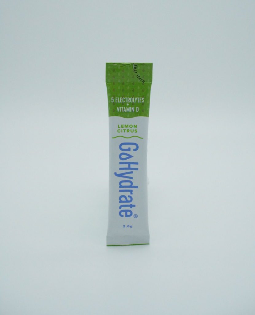 GoHydrate Electrolyte Review