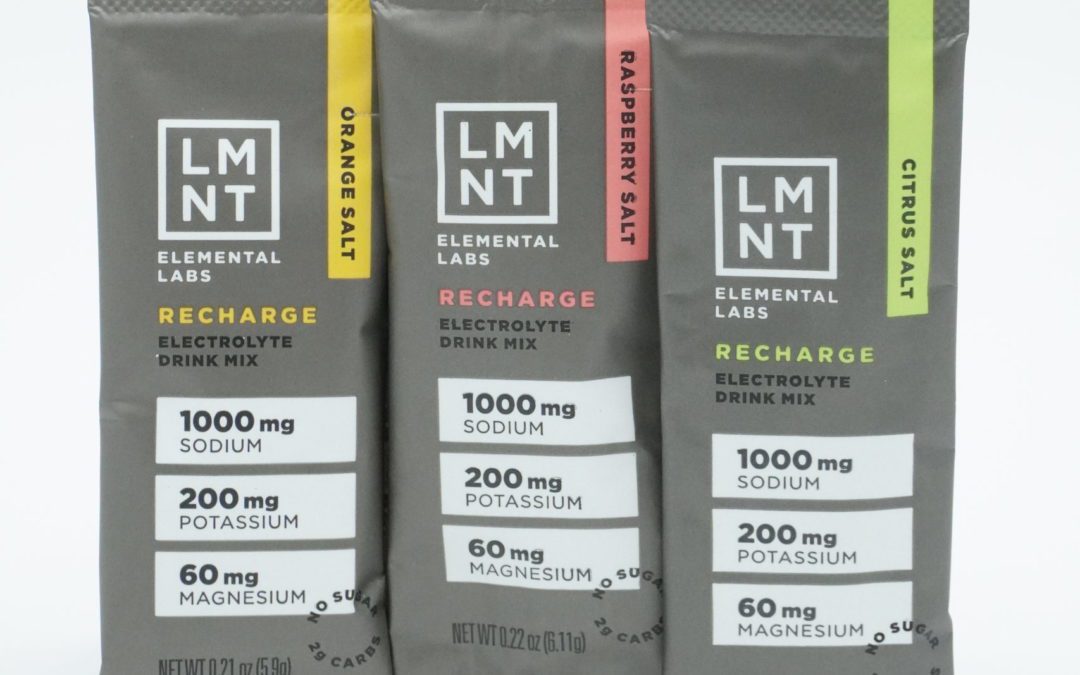 LMNT Electrolyte Review