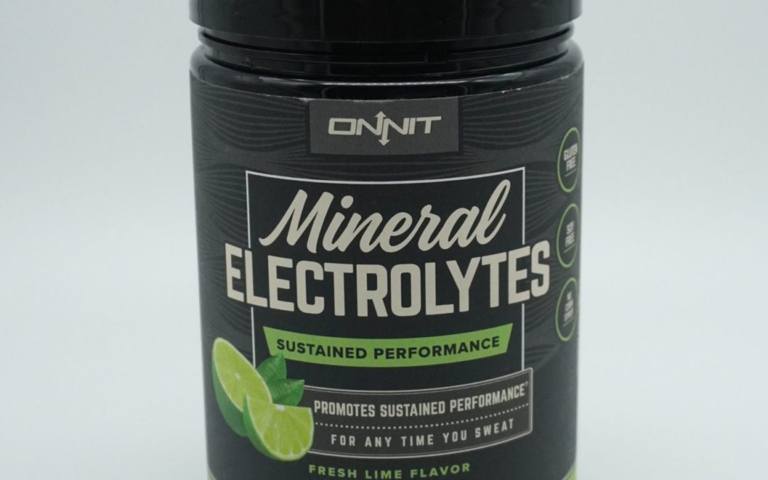 Onnit Electrolyte Review