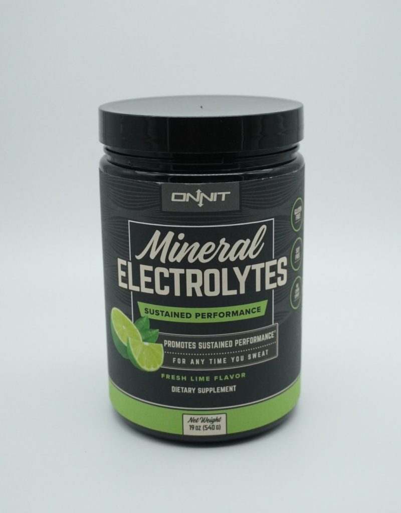 Onnit Electrolyte Review
