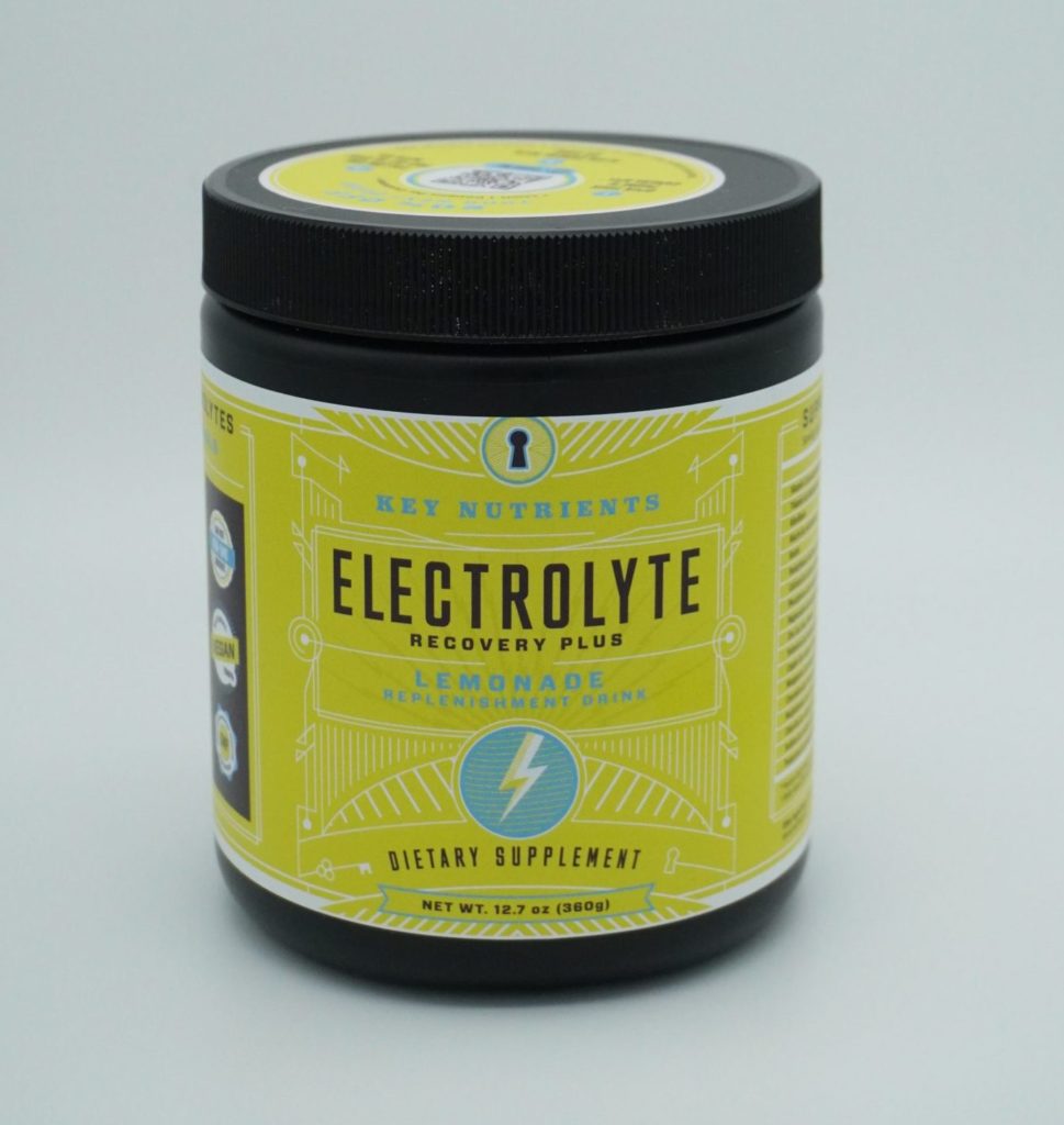 Key Nutrients Electrolyte Review