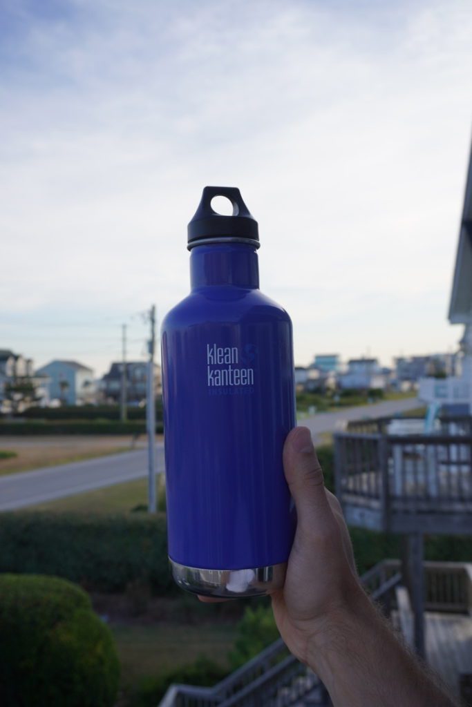 Klean Kanteen Water Bottle Review