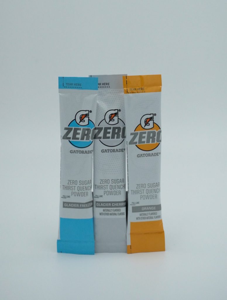 Gatorade Zero Electrolyte Review