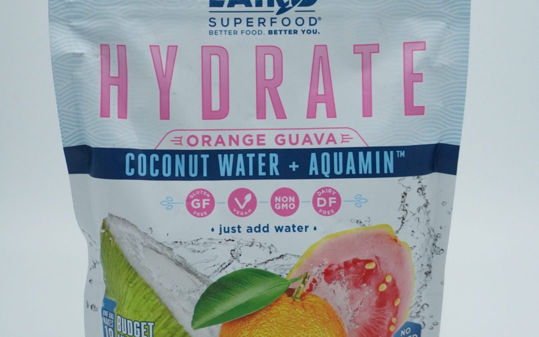 Laird Hydrate Electrolyte Review