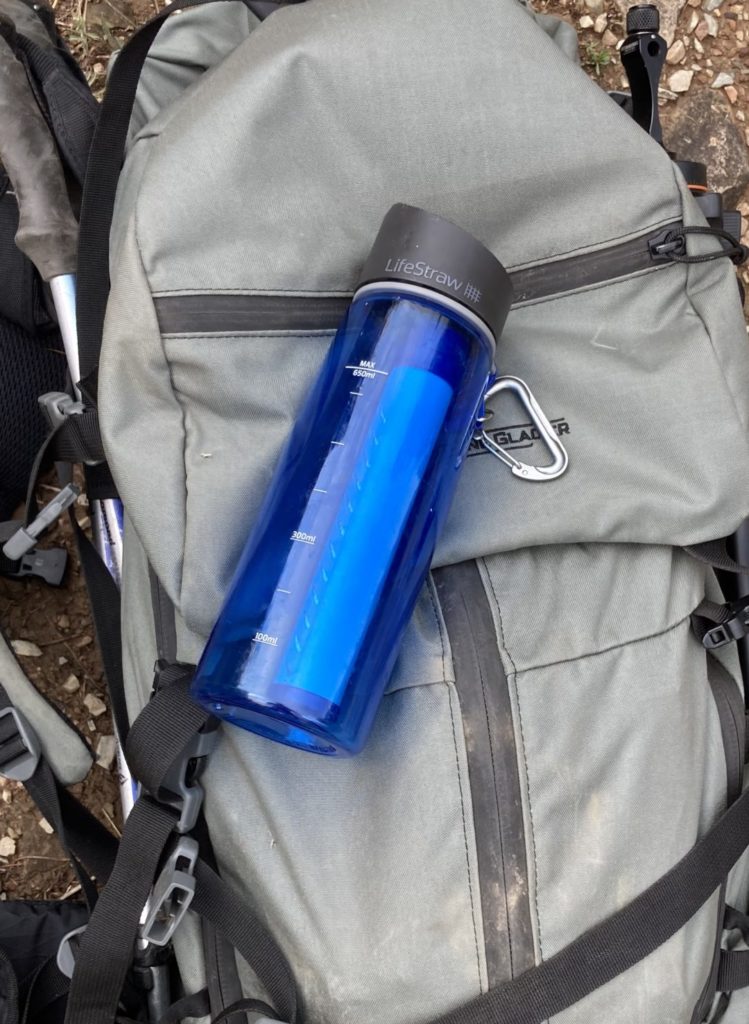 LifeStraw Go Water Bottle Review