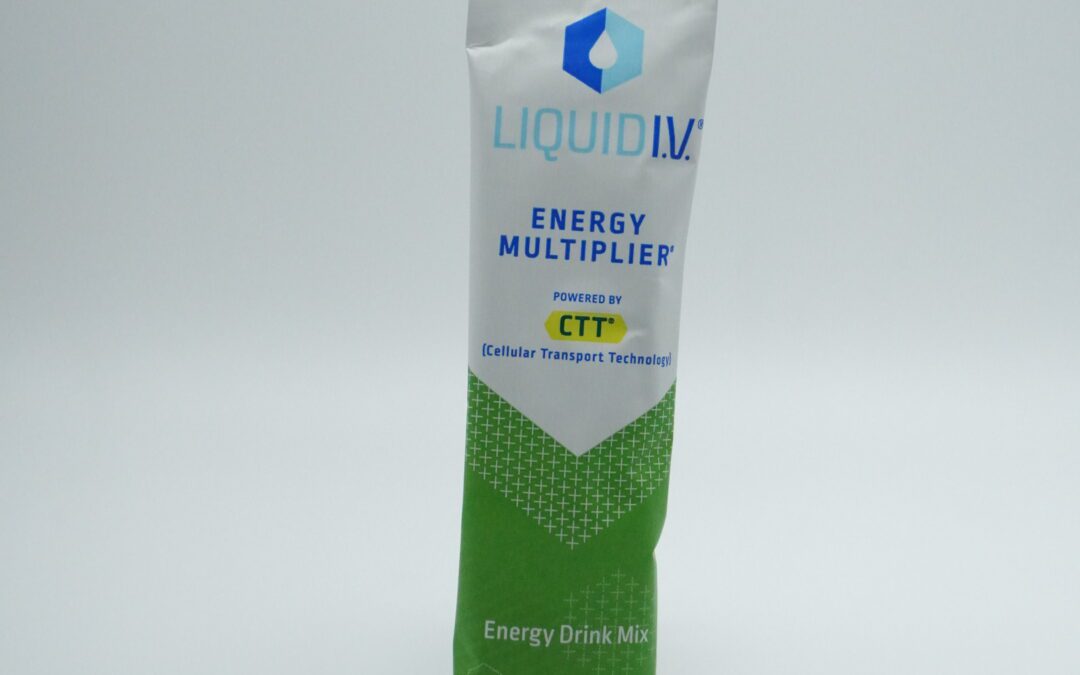 Liquid IV Energy Multiplier