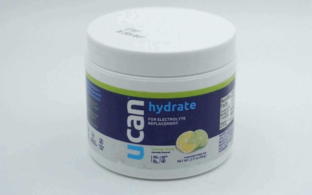UCAN Electrolyte Review