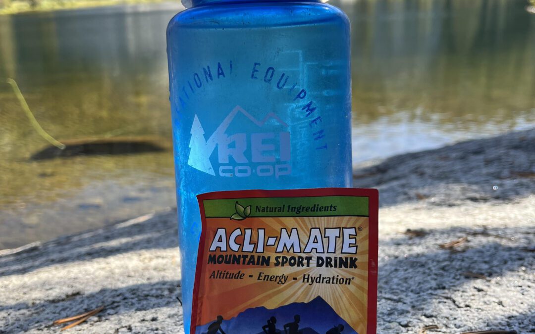 Acli-Mate Mountain Sport Drink Review