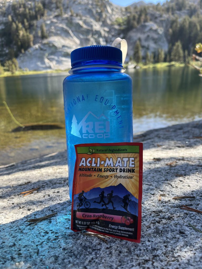 Acli-Mate Mountain Sport Drink Review